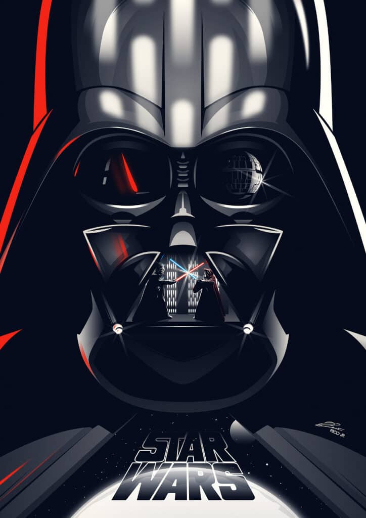 Darth Vader 025