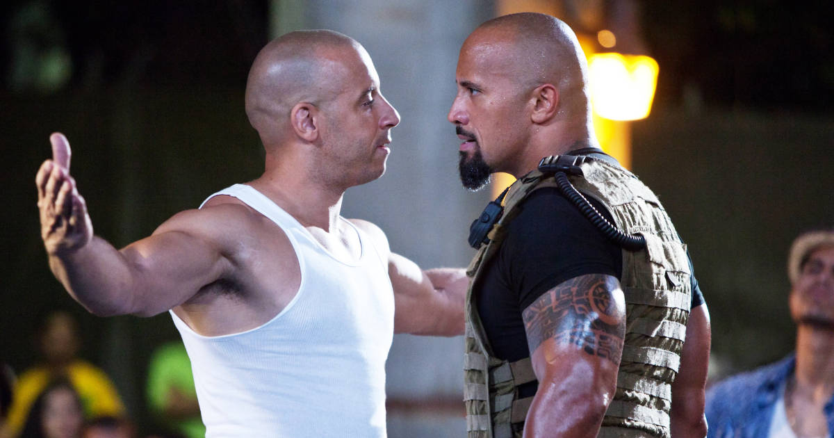 John Cena says Vin Diesel and Dwayne Johnson feud came down to “alpha” egos
