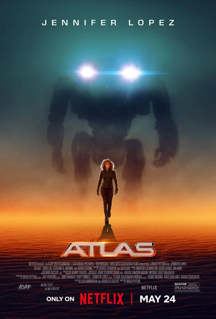 Atlas Netflix