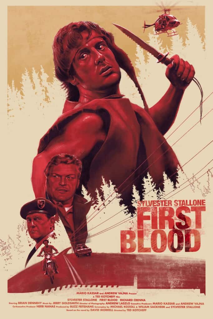 First Blood 006