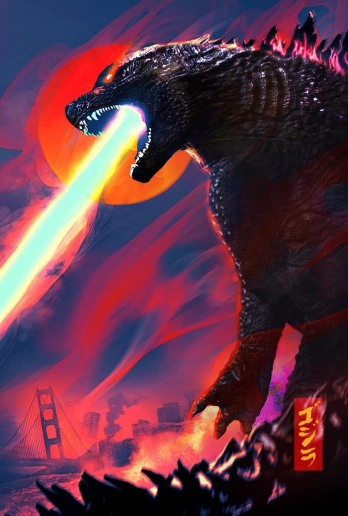 Godzilla 024