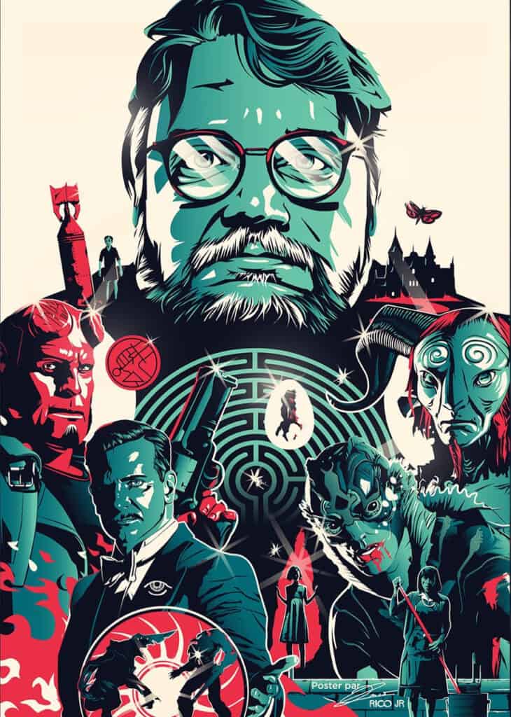 Guillermo Del Toro 003