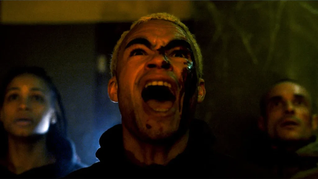 Théo Christine in Infested (2024).