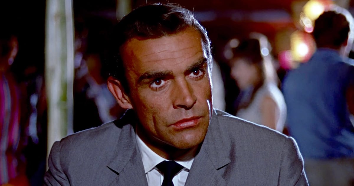 Ian Fleming thought Sean Connery was too rough to play Bond