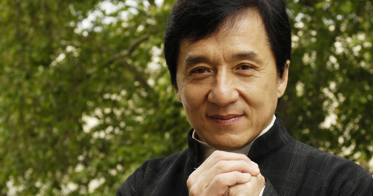 Jackie Chan tells fans not to worry about his health