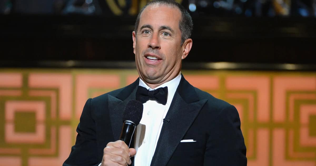 Jerry Seinfeld thinks the movie business is “over”