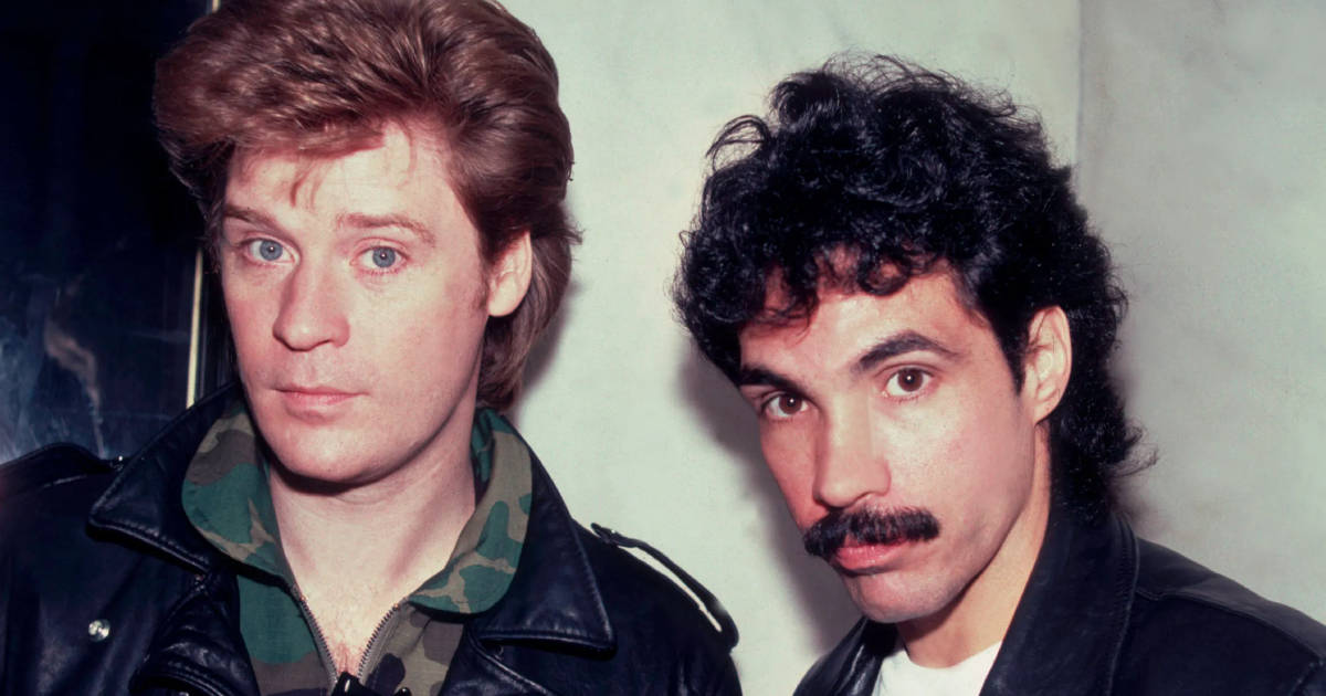 John Oates says he’ll never reunite with Daryl Hall ahead of solo album