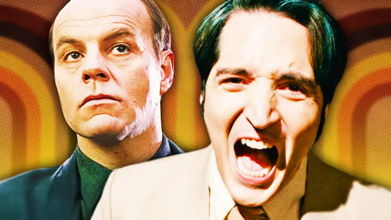 late ngiht with the devil ironside