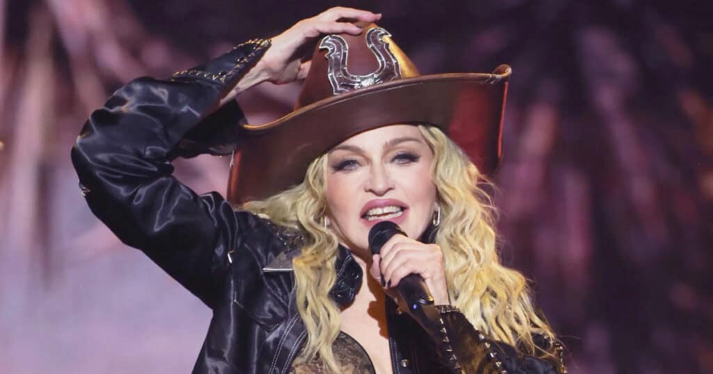 Madonna