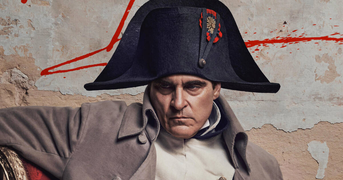 Ridley Scott’s 4-hour Napoleon cut shelved indefinitely