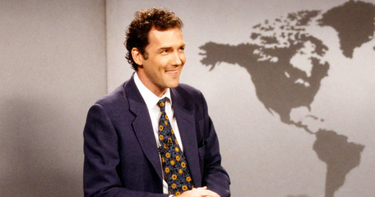 Norm Macdonald’s sniping of O.J. Simpson on Weekend Update contributed to the comedian’s SNL firing