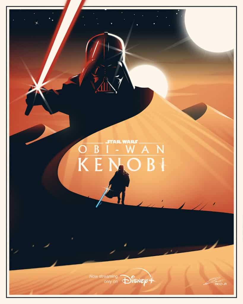 Obi Wan Kenobi 002