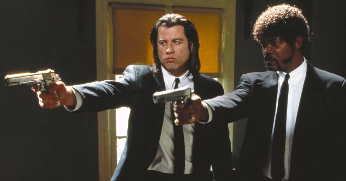 Pulp Fiction travolta