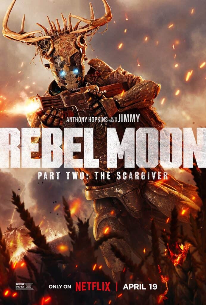 Rebel Moon: Part Two – The Scargiver