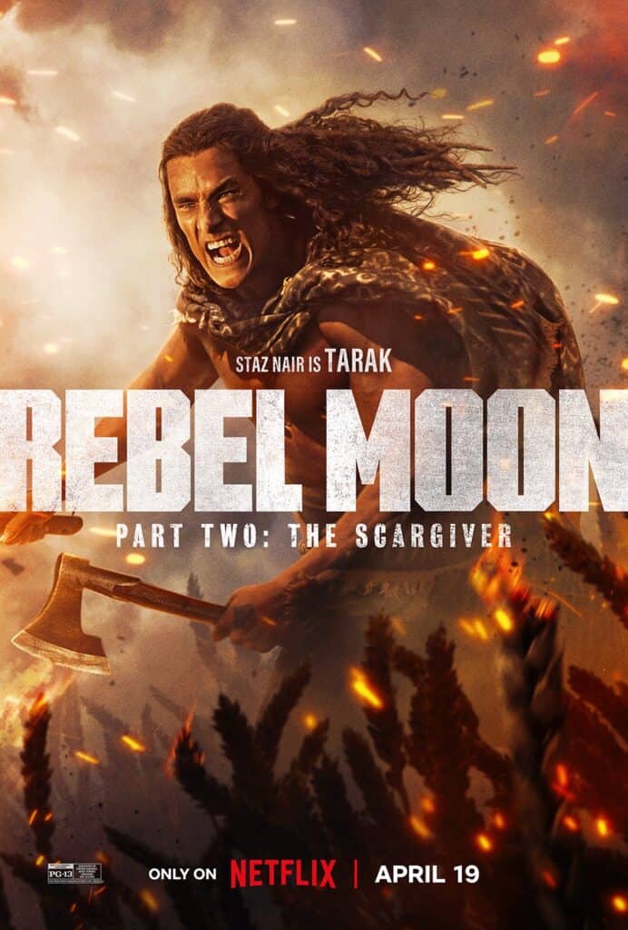 Rebel Moon: Part Two – The Scargiver