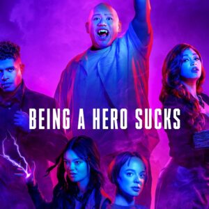 The Jacob Batalon series Reginald the Vampire returns to Syfy for season 2 next month, and a trailer is now online