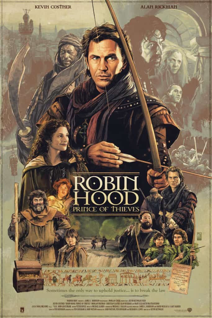 Robin Hood Prince Of Thieves 002