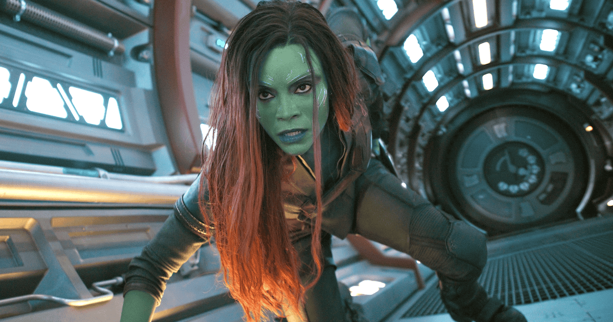 Zoe Saldaña doesn’t think Marvel is done with the Guardians of the Galaxy