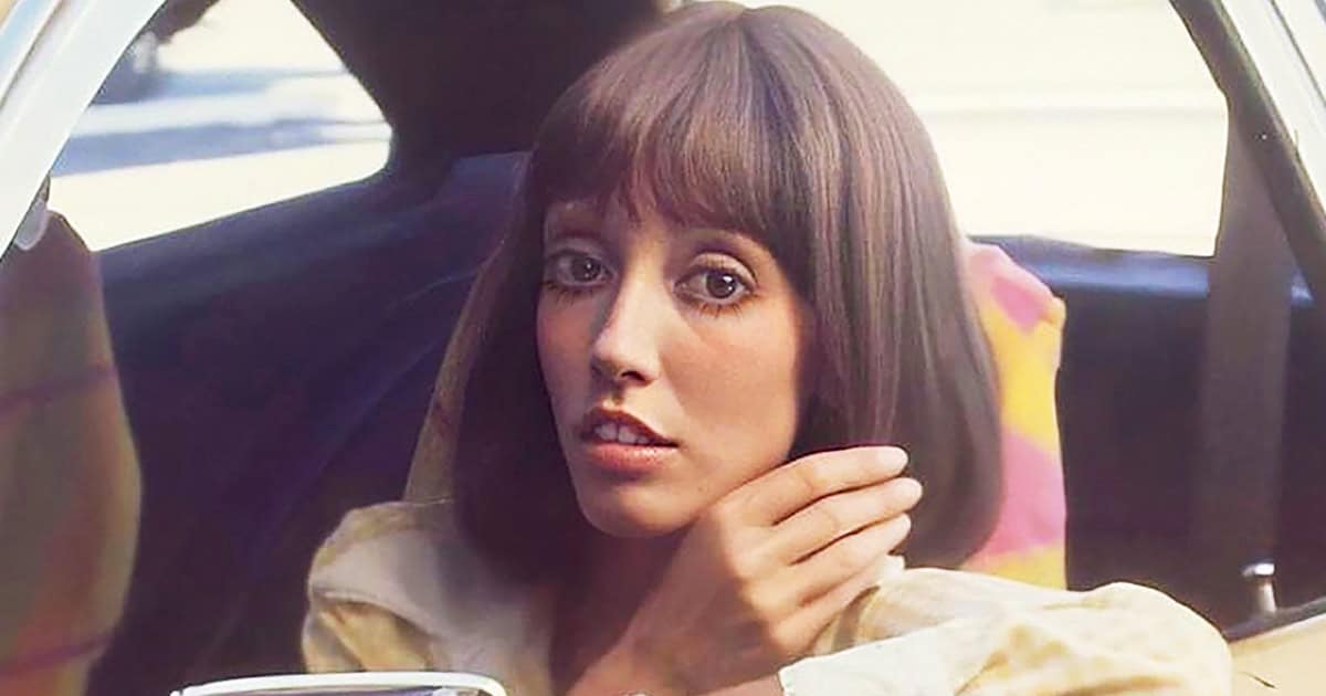 Shelley Duvall says the industry turned on her
