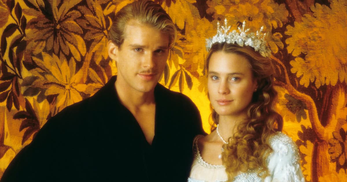 Cary Elwes credits The Princess Bride for his “inconceivable” career