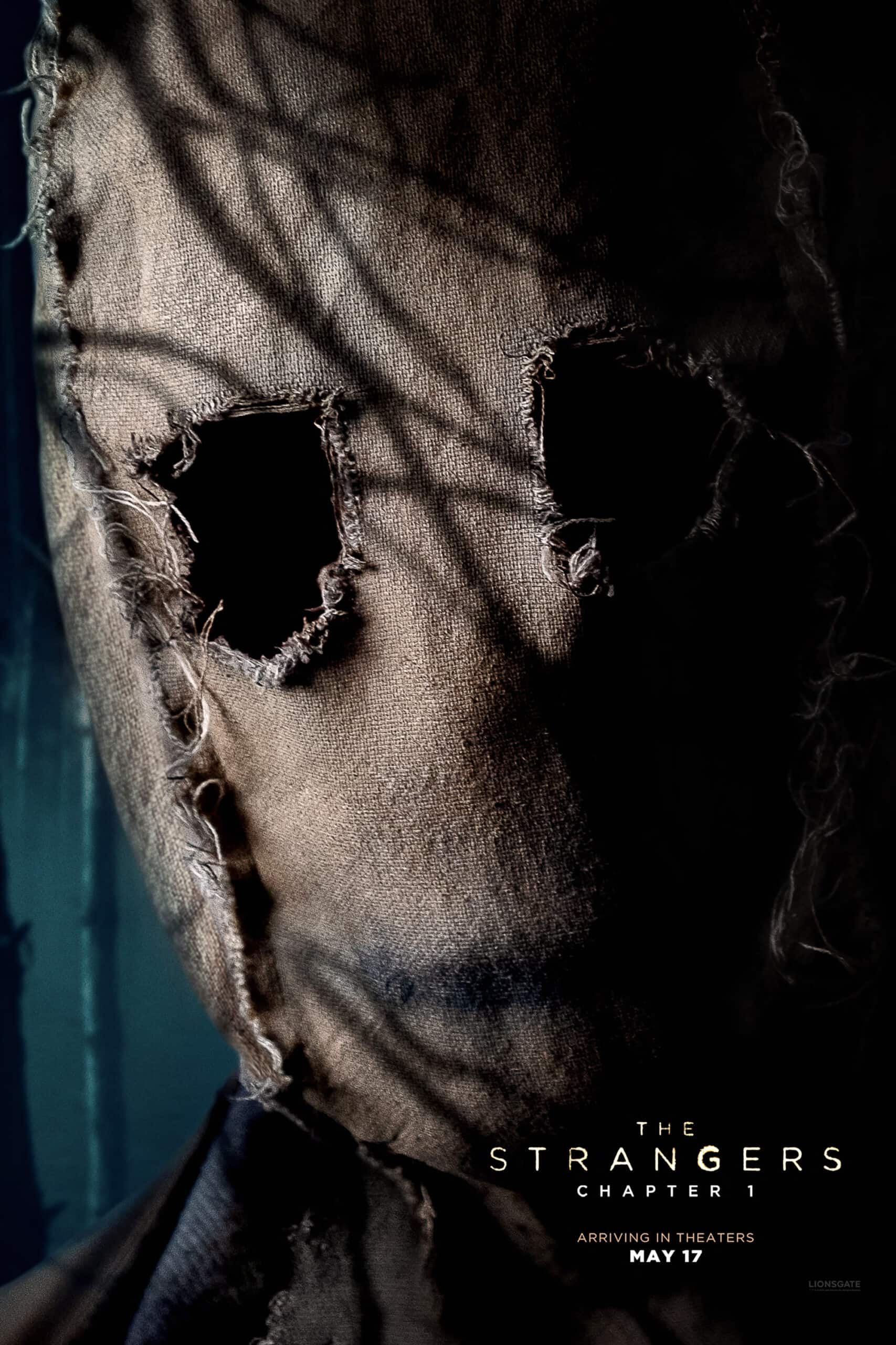 The Strangers: Chapter 1 unveils security footage promo and character posters
