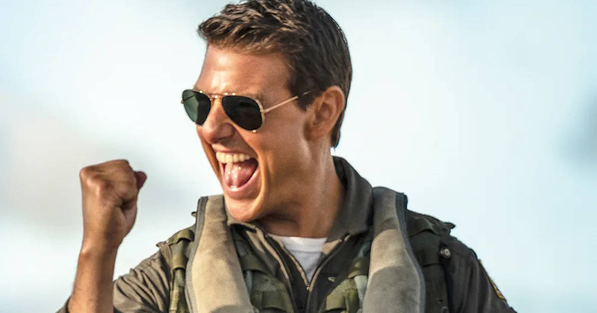 Paramount is out of the danger zone after they win the Top Gun copyright lawsuit