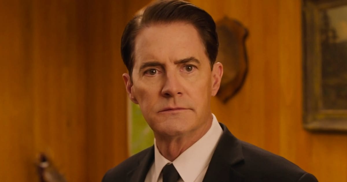 Kyle MacLachlan says Twin Peaks should never be rebooted
