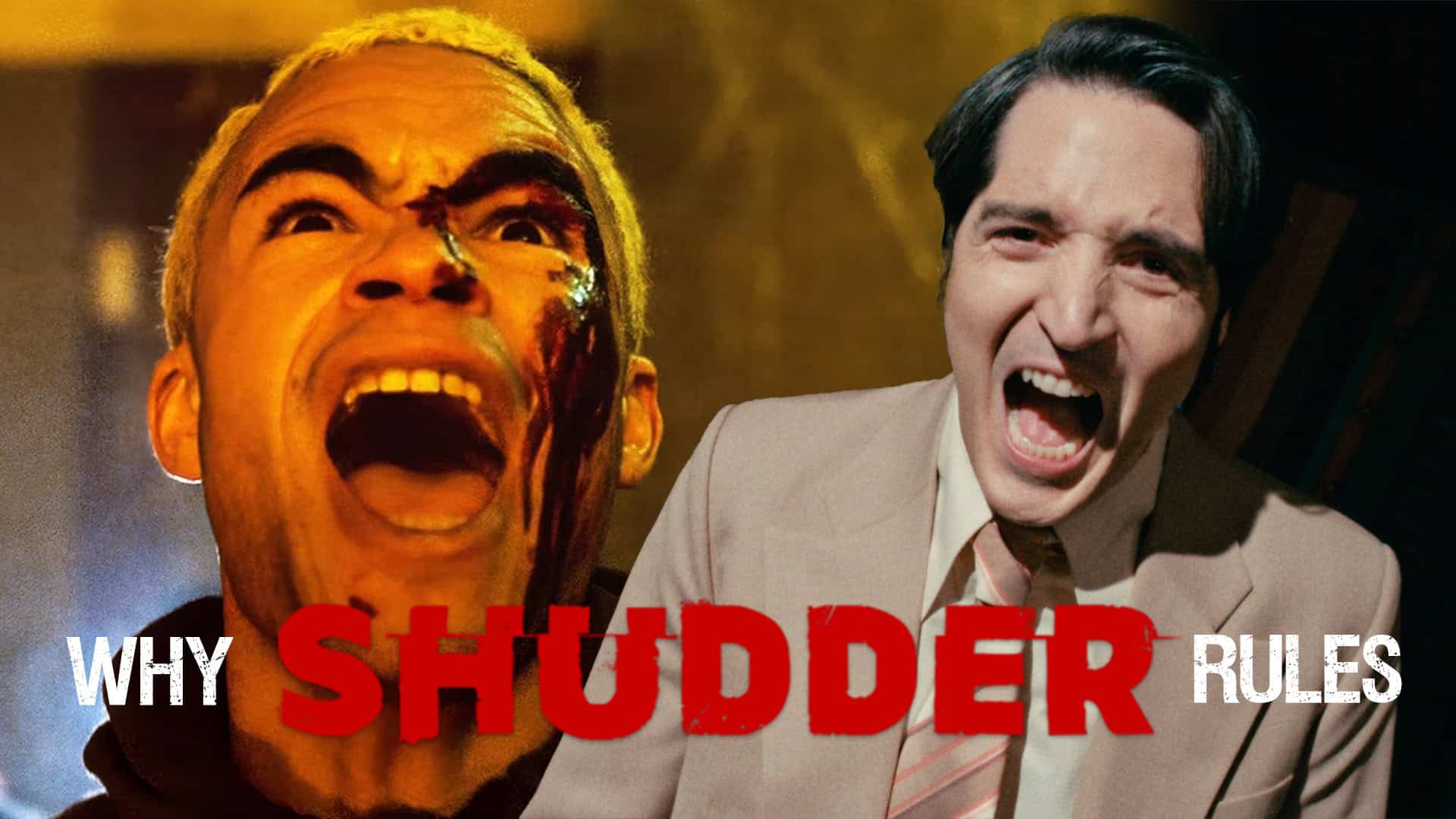 Shudder And Why It’s A Necessity For Horror Fans