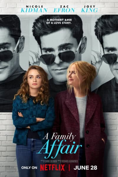 a family affair poster