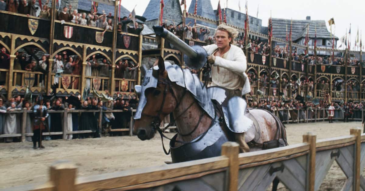 a knights tale
