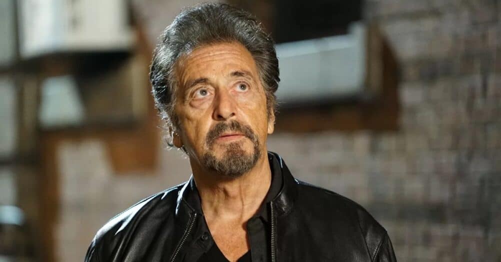 Al Pacino and Dan Stevens are set to play troubled priests performing an exorcism in the horror film The Ritual