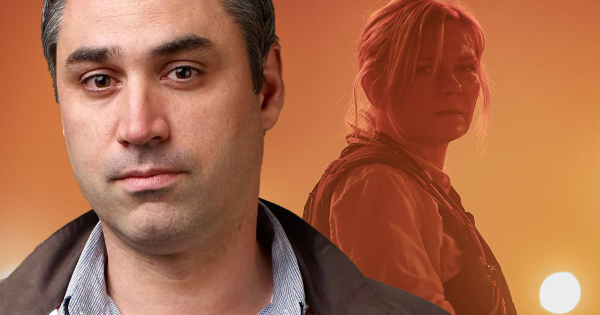Alex Garland says he’s quitting directing