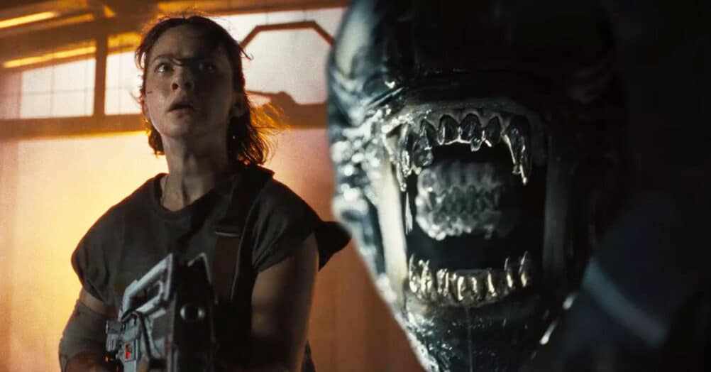 Alien: Romulus star Cailee Spaeny says the Fede Alvarez-directed film will have everything fans hope to see in an Alien movie