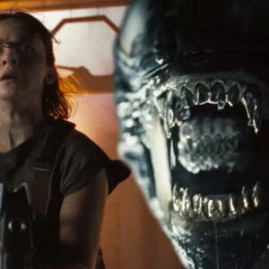 A new image from director Fede Alvarez's upcoming Alien sequel Alien: Romulus shows another look at one of the film's Xenomorphs