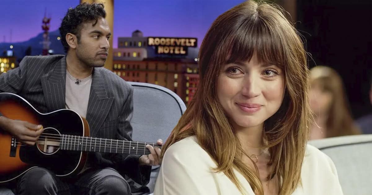 yesterday, ana de armas