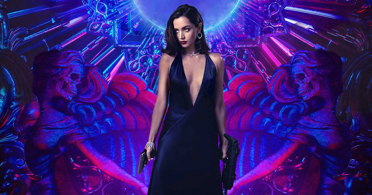 Ballerina: John Wick spin-off starring Ana De Armas showcases footage at the Lionsgate CinemaCon panel