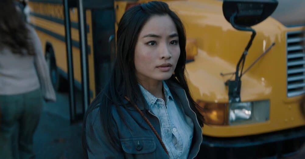 Monarch: Legacy of Monsters star Anna Sawai is hoping to get to to work on season 2 of the series very soon