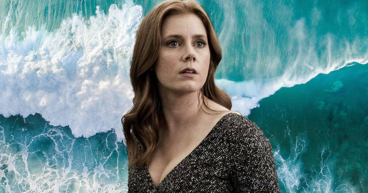 Life’s a beach for Amy Adams as she joins the cast of the rehabilitation drama At the Sea from Pieces of a Woman filmmakers