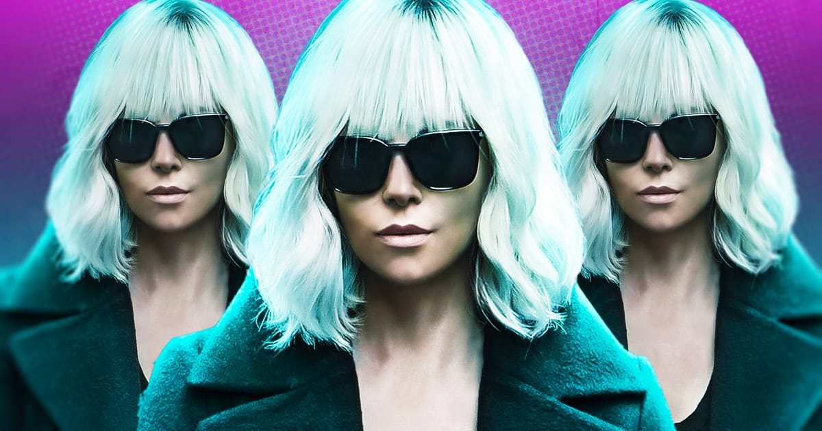 Atomic Blonde writer hoping for a trilogy
