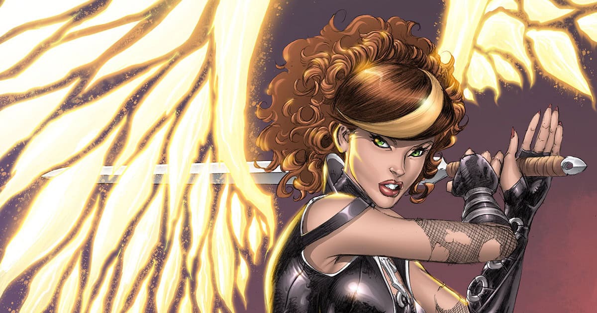 The comic book movie Avengelyne, directed by Olivia Wilde and produced by Margot Robbie (who might also star), is now at Warner Bros.