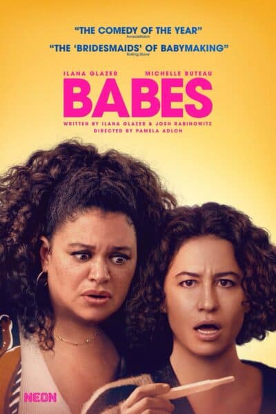 babes poster