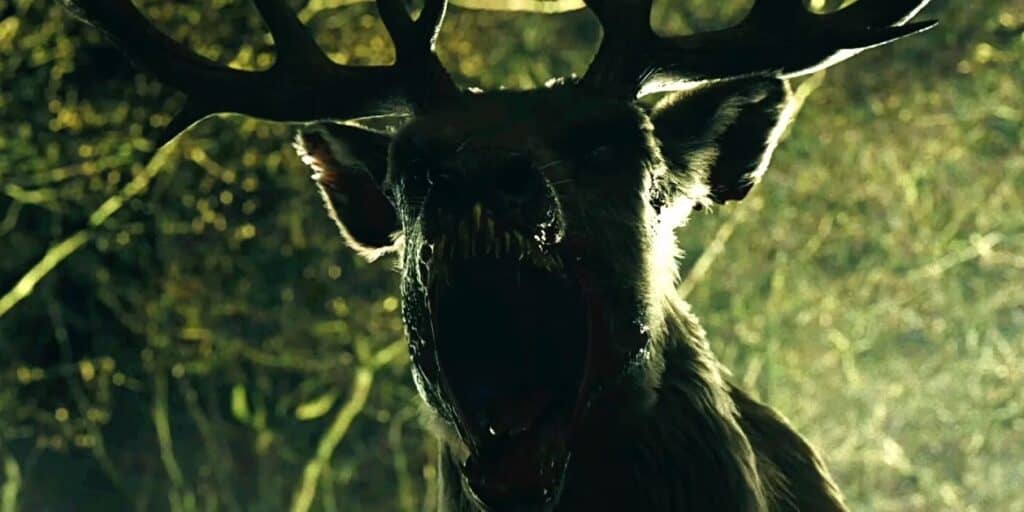 Bambi: The Reckoning teaser trailer offers a glimpse of killer deer action