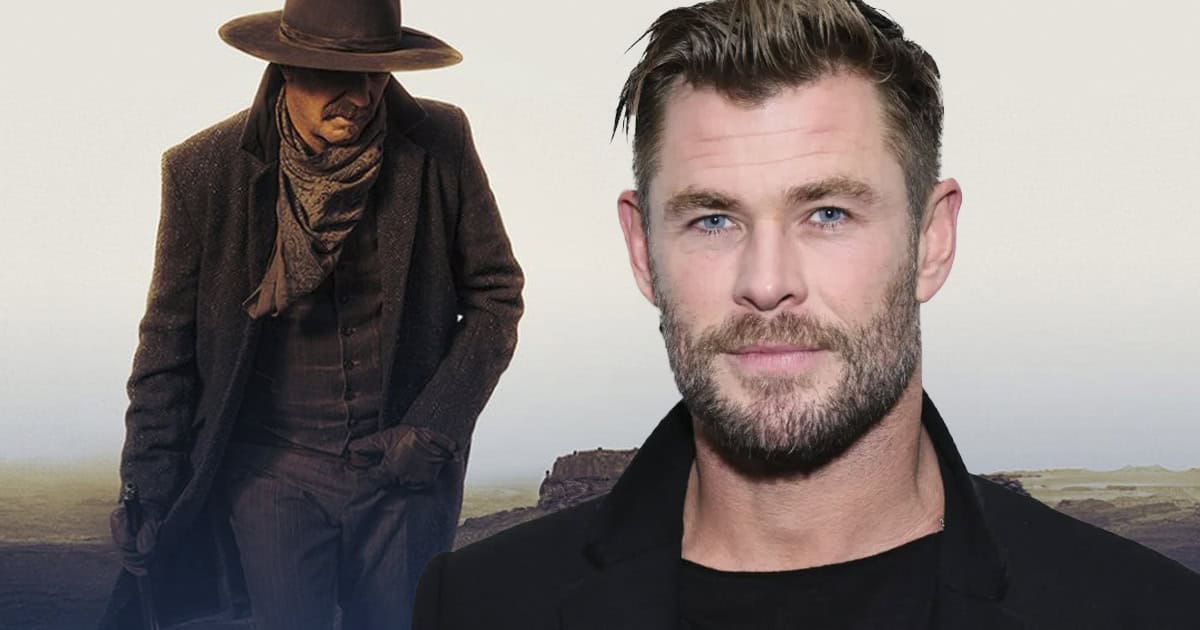 Horizon: Chris Hemsworth recalls how he lost the part in Kevin Costner’s western epic when Costner decided to cast himself