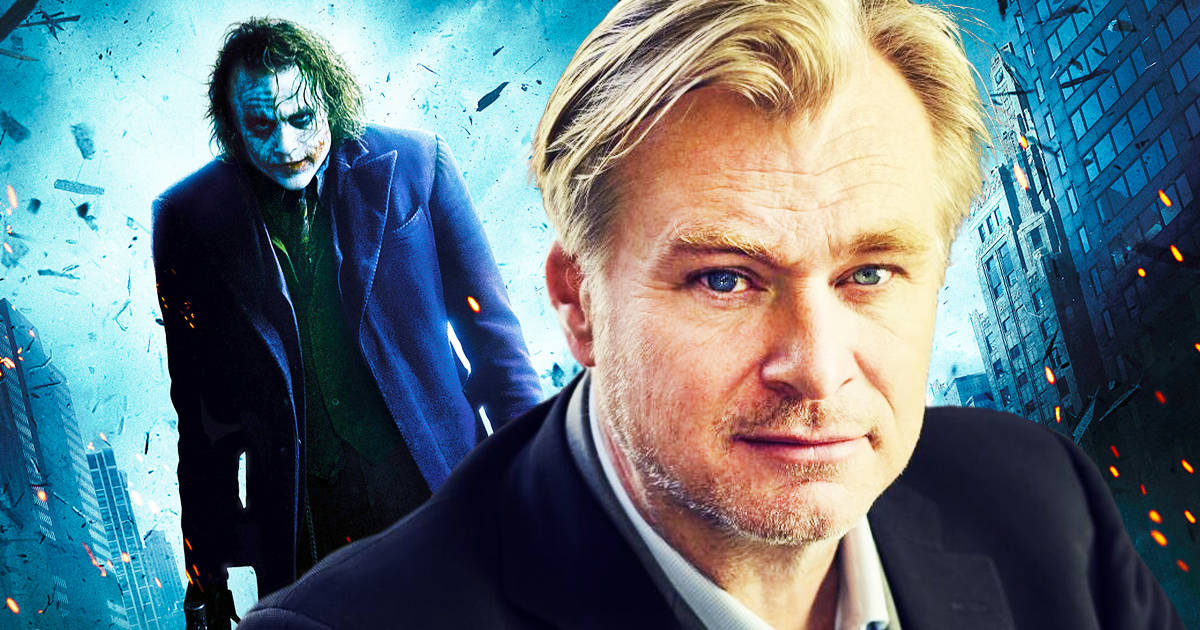 Christopher Nolan was “on the fence” about directing The Dark Knight