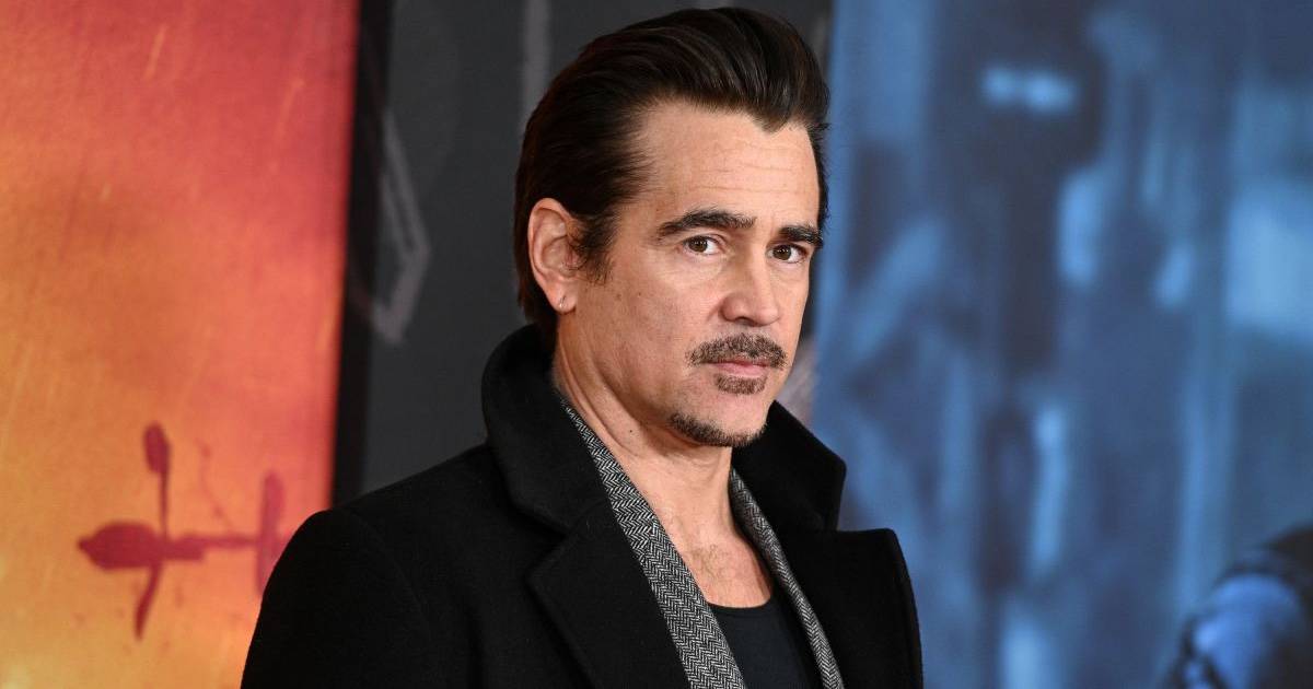 Colin Farrell set to star in The Ballad of a Small Player for Netflix