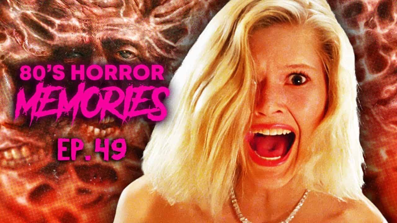Episode 49 of 80s Horror Memories experiences the shunt with the body horror film Society