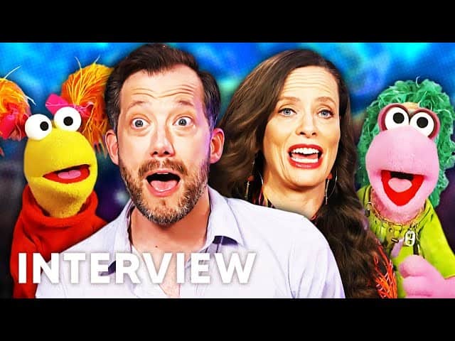 We Talk Fraggle Rock: Back to the Rock Season 2 with Red and Mokie and more!