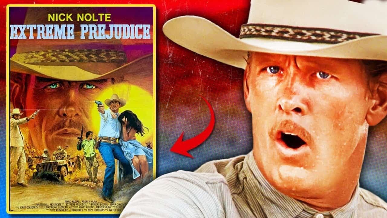 The Best Movie You Never Saw: Extreme Prejudice