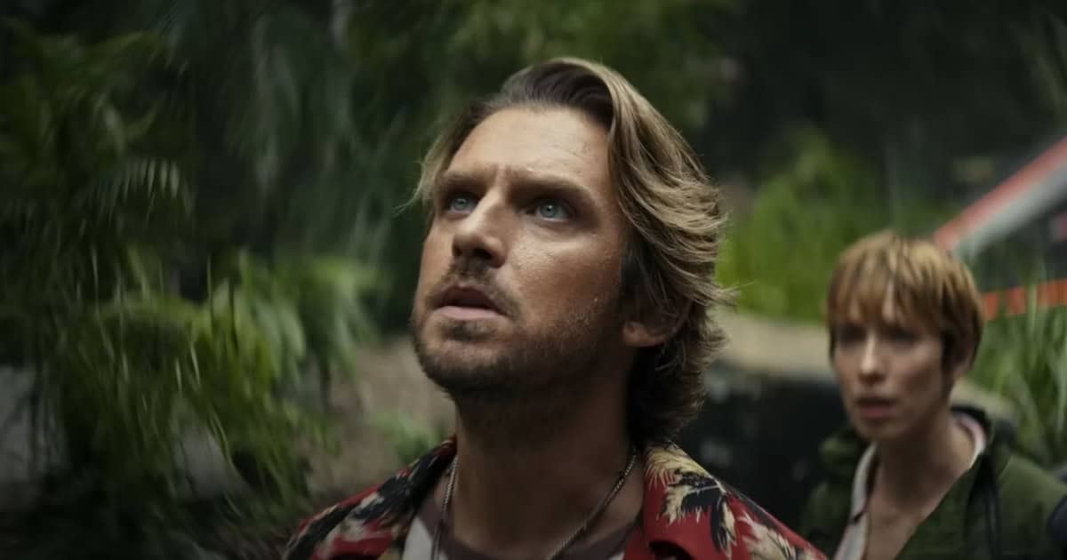 Dan Stevens likens his working relationship with Adam Wingard to Rutger Hauer and Paul Verhoeven’s