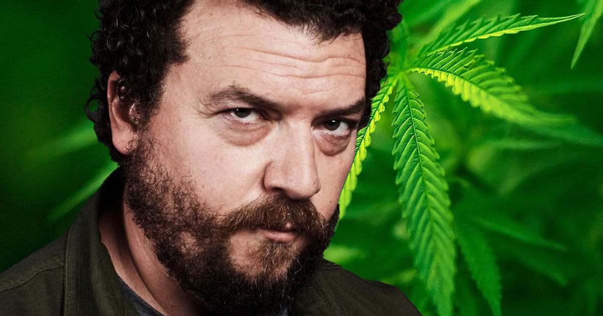 Danny McBride says he hates theaters that serve food and drinks and proposes selling marijuana instead